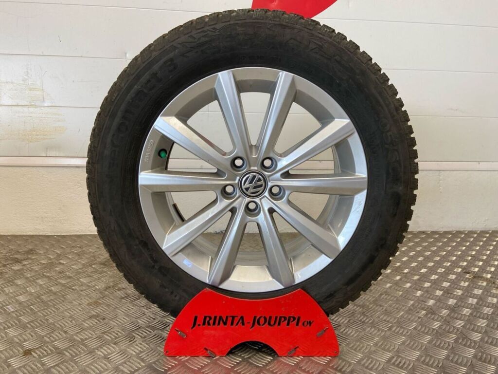 Volkswagen T-Cross 2019 Hopea
