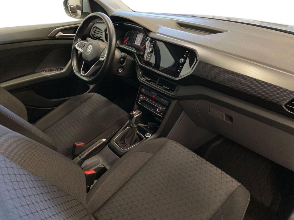 Volkswagen T-Cross 2019 Hopea