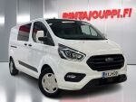 Ford Transit Custom 2019 Valkoinen