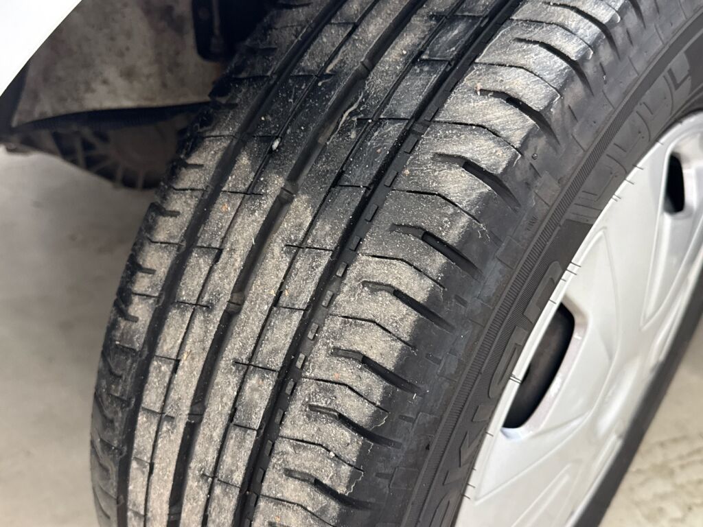 Ford Transit Custom 2019 Valkoinen