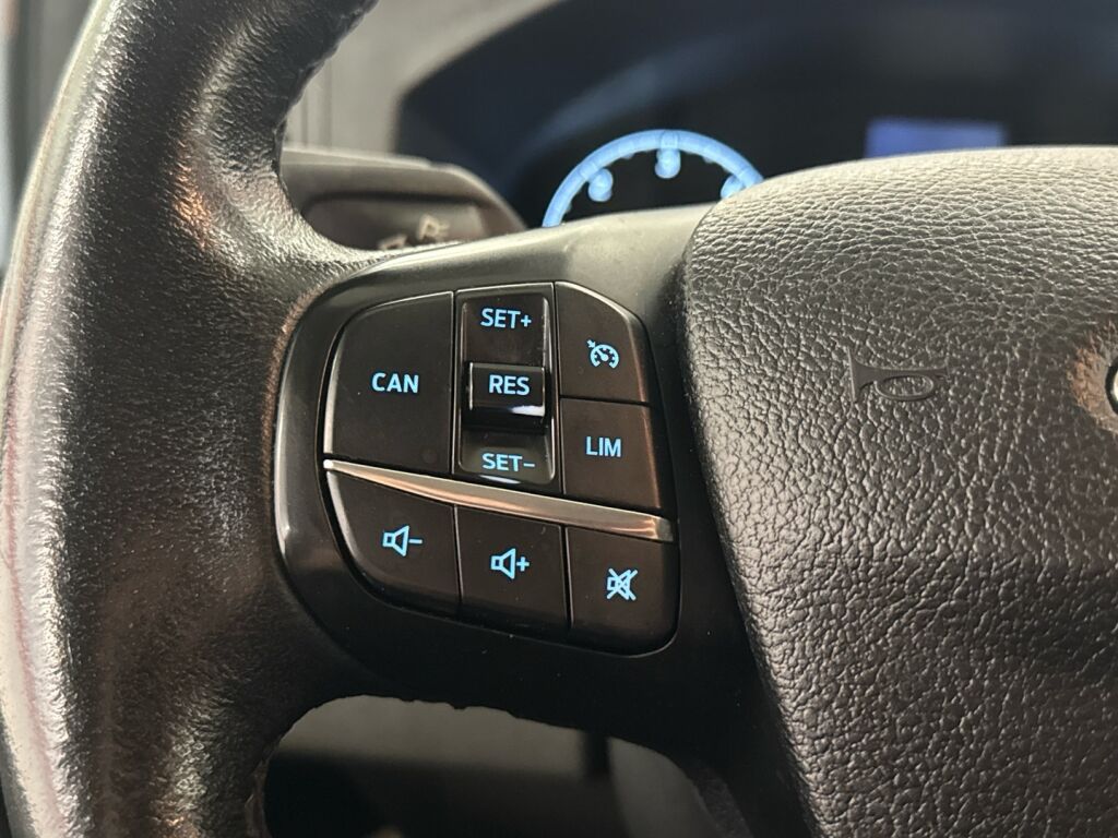 Ford Transit Custom 2019 Valkoinen