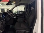 Ford Transit Custom 2019 Valkoinen