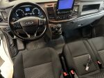 Ford Transit Custom 2019 Valkoinen