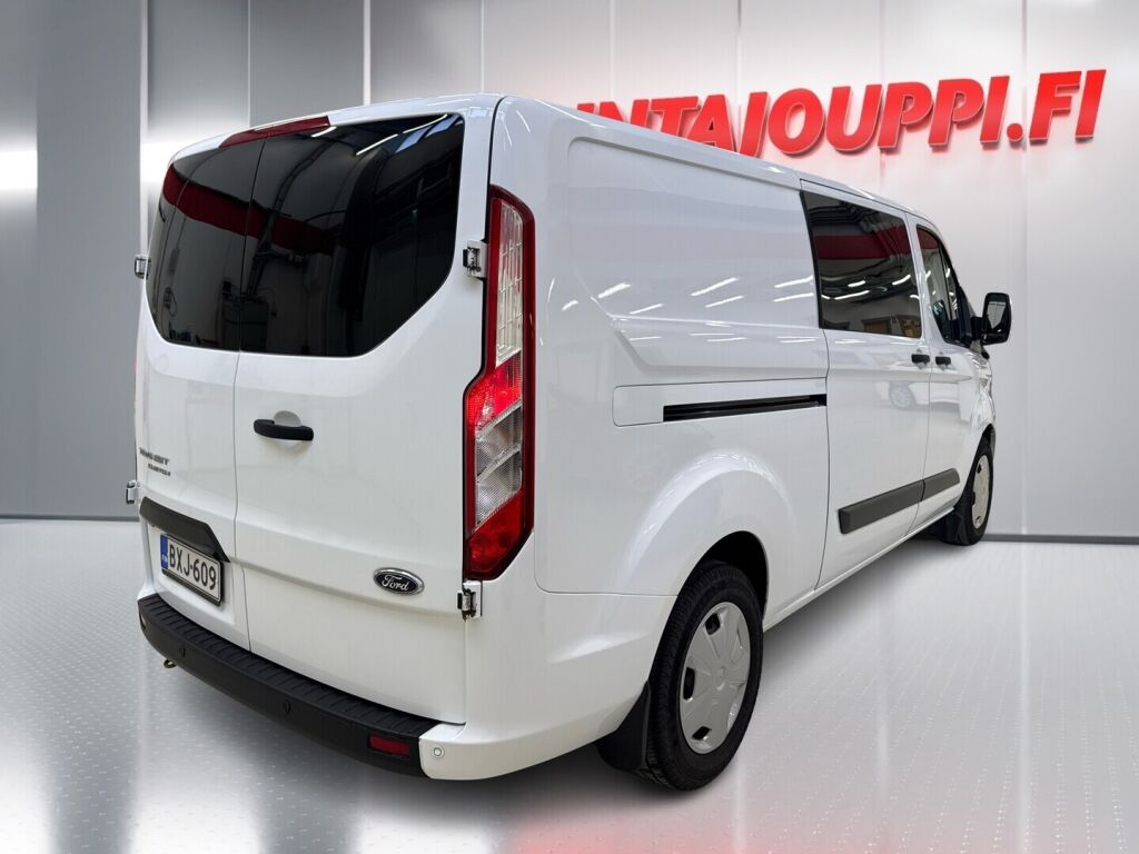 Ford Transit Custom 2019 Valkoinen