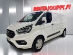 Ford Transit Custom 2019 Valkoinen