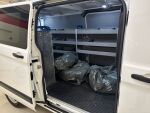 Ford Transit Custom 2019 Valkoinen