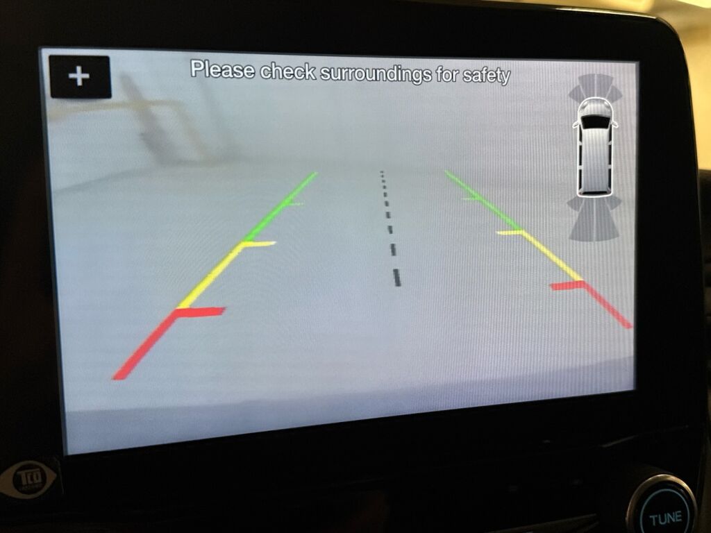 Ford Transit Custom 2019 Valkoinen