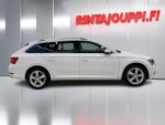 Skoda Superb 2019 Valkoinen