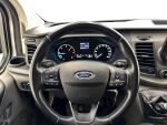 Ford Transit Custom 2019 Valkoinen