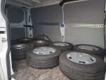 Ford Transit Custom 2019 Valkoinen