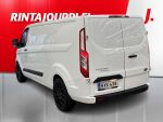 Ford Transit Custom 2019 Valkoinen