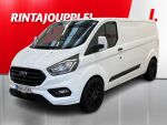 Ford Transit Custom 2019 Valkoinen