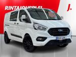Ford Transit Custom 2019 Valkoinen