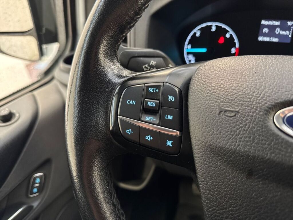 Ford Transit Custom 2019 Valkoinen