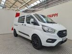Ford Transit Custom 2019 Valkoinen