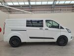 Ford Transit Custom 2019 Valkoinen