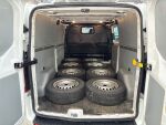Ford Transit Custom 2019 Valkoinen