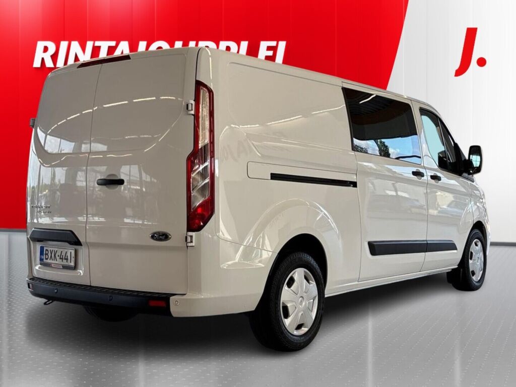 Ford Transit Custom 2019, kuva 3/27