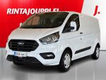 Ford Transit Custom 2019 Valkoinen