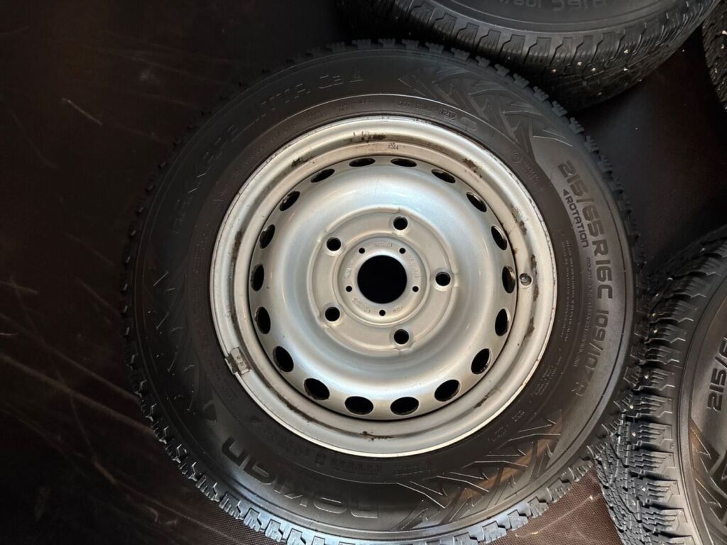 Ford Transit Custom 2019 Valkoinen