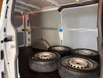 Ford Transit Custom 2019 Valkoinen
