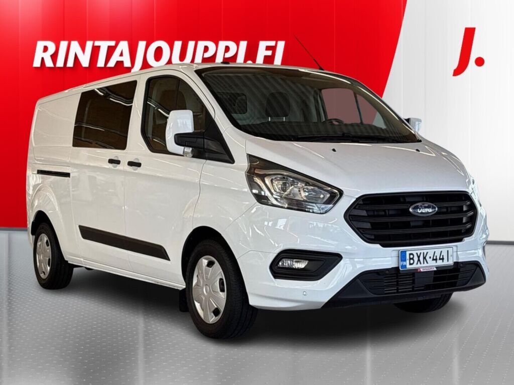 Ford Transit Custom 2019, kuva 2/27