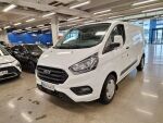 Ford Transit Custom 2019 Valkoinen