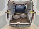 Ford Transit Custom 2019 Valkoinen