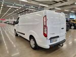 Ford Transit Custom 2019 Valkoinen