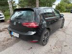 Volkswagen Golf 2017 Musta