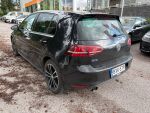 Volkswagen Golf 2017 Musta