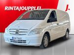 Mercedes-Benz Vito 2011 Valkoinen