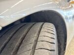 Volvo V90 2020 Metallinhohto Hopea (Bright Silver Metallic)