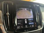 Volvo V90 2020 Metallinhohto Hopea (Bright Silver Metallic)