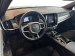 Volvo V90 2020 Metallinhohto Hopea (Bright Silver Metallic)