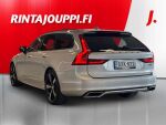 Volvo V90 2020 Metallinhohto Hopea (Bright Silver Metallic)