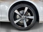 Volvo V90 2020 Metallinhohto Hopea (Bright Silver Metallic)