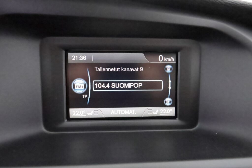 Volvo V40 2017 Valkoinen