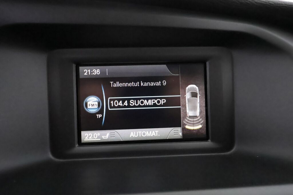 Volvo V40 2017 Valkoinen