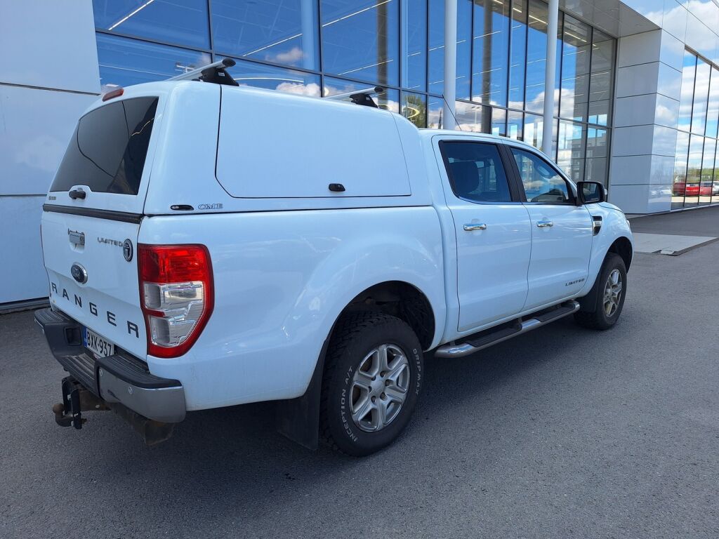Ford Ranger 2014 9