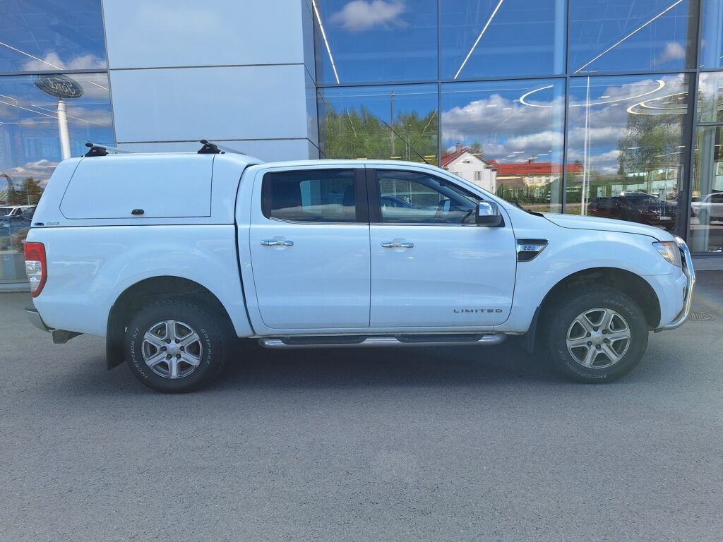 Ford Ranger 2014 9