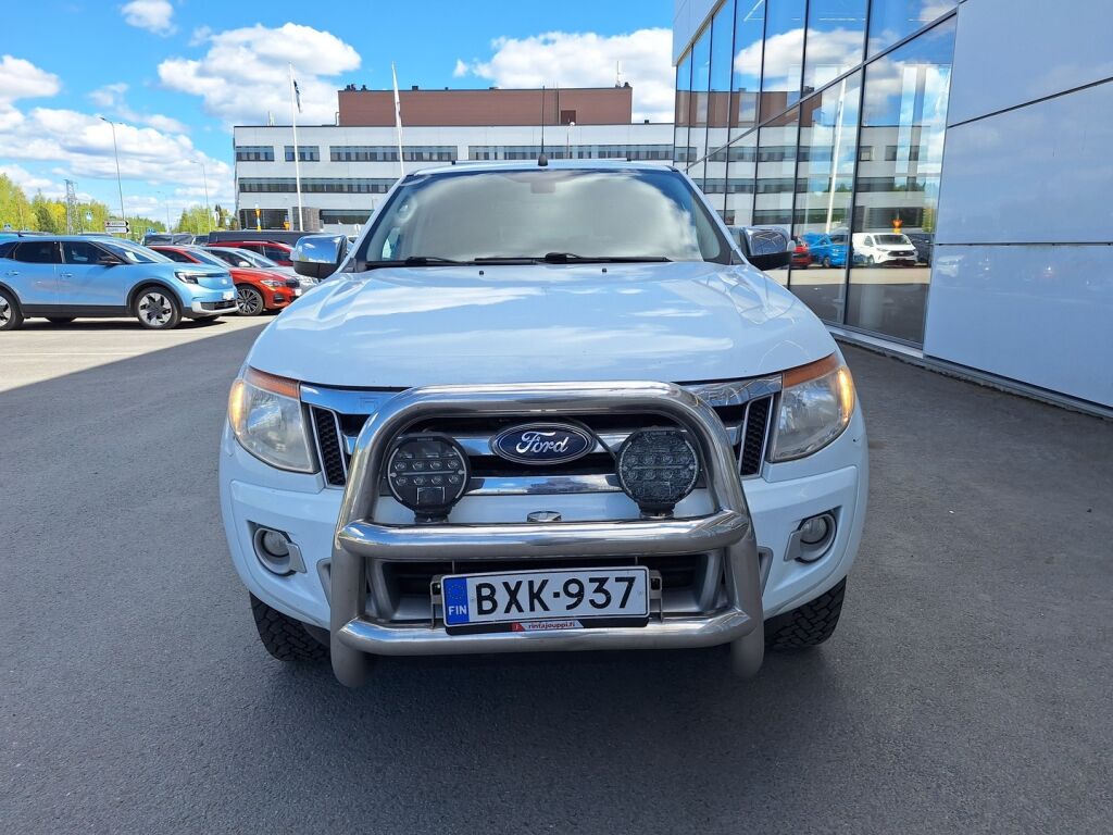Ford Ranger 2014 9