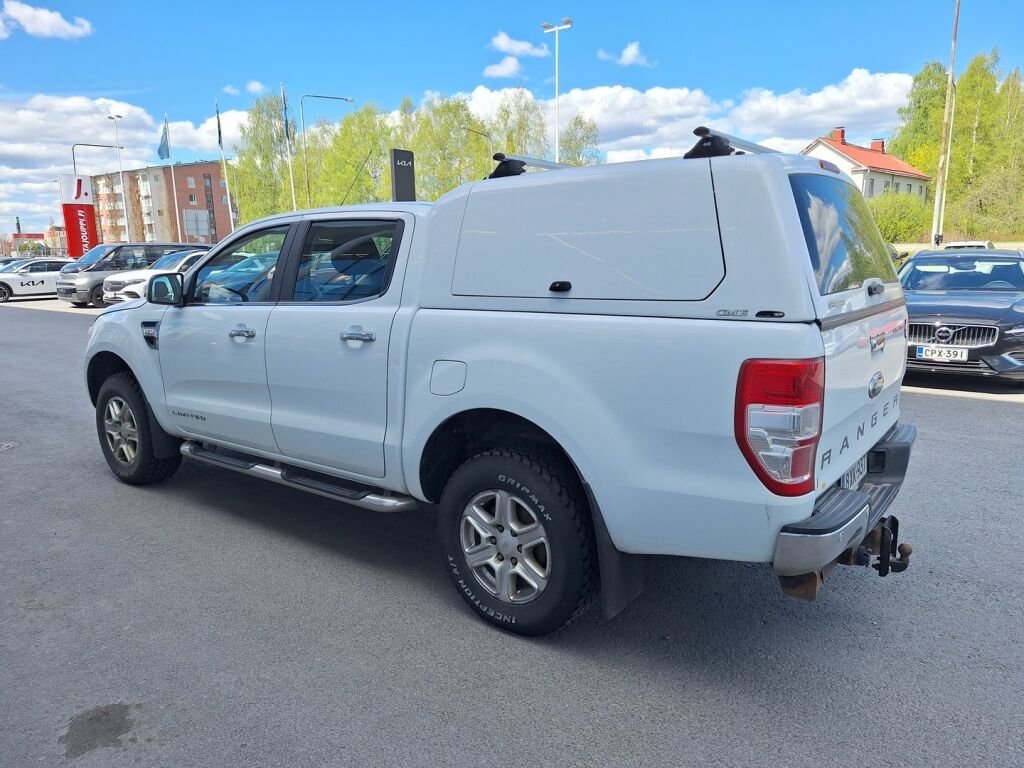 Ford Ranger 2014 9