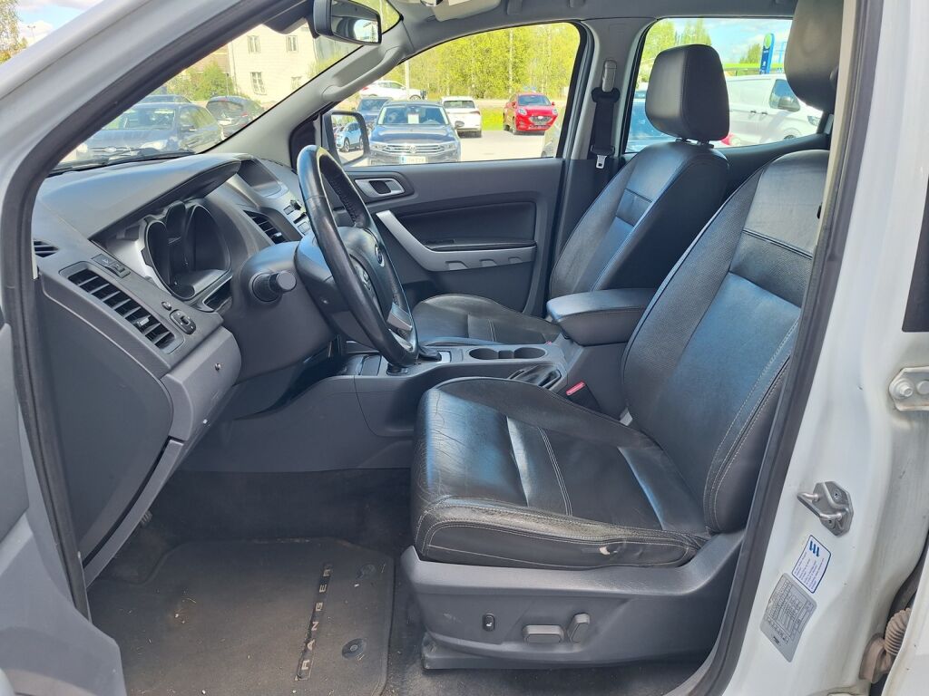 Ford Ranger 2014 9