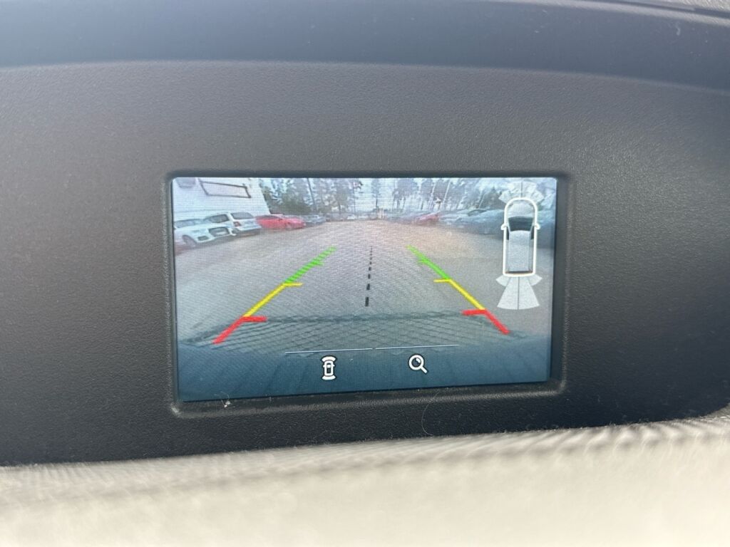 Ford Transit 2019 Valkoinen