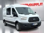 Ford Transit 2019 Valkoinen