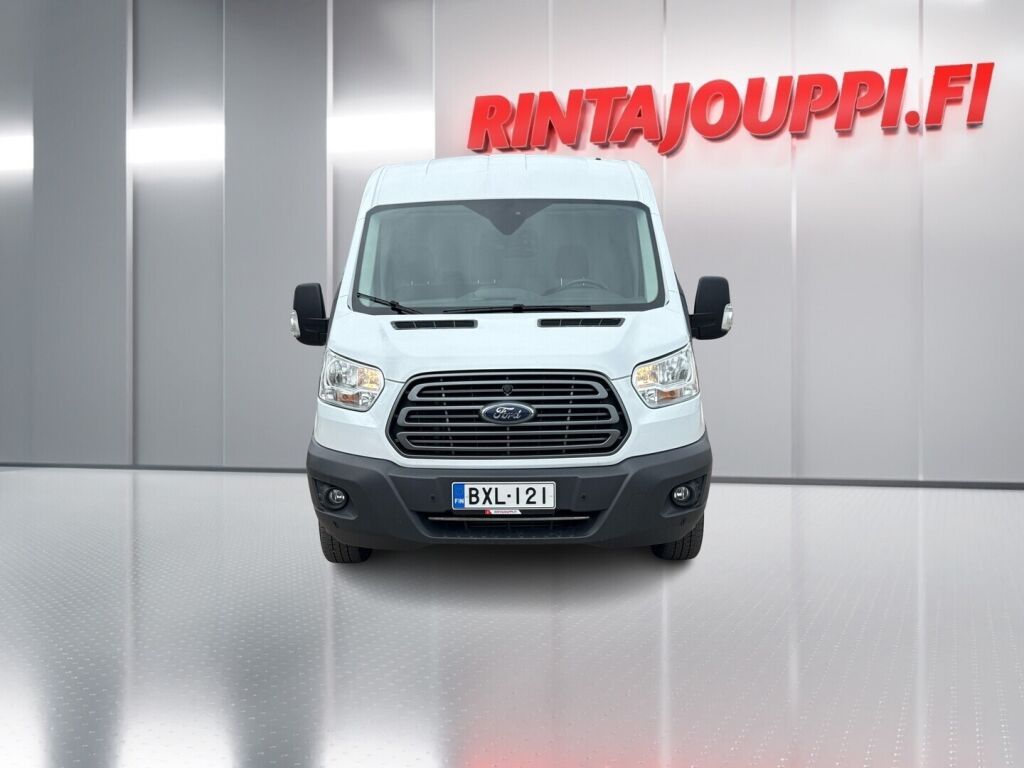 Ford Transit 2019 Valkoinen