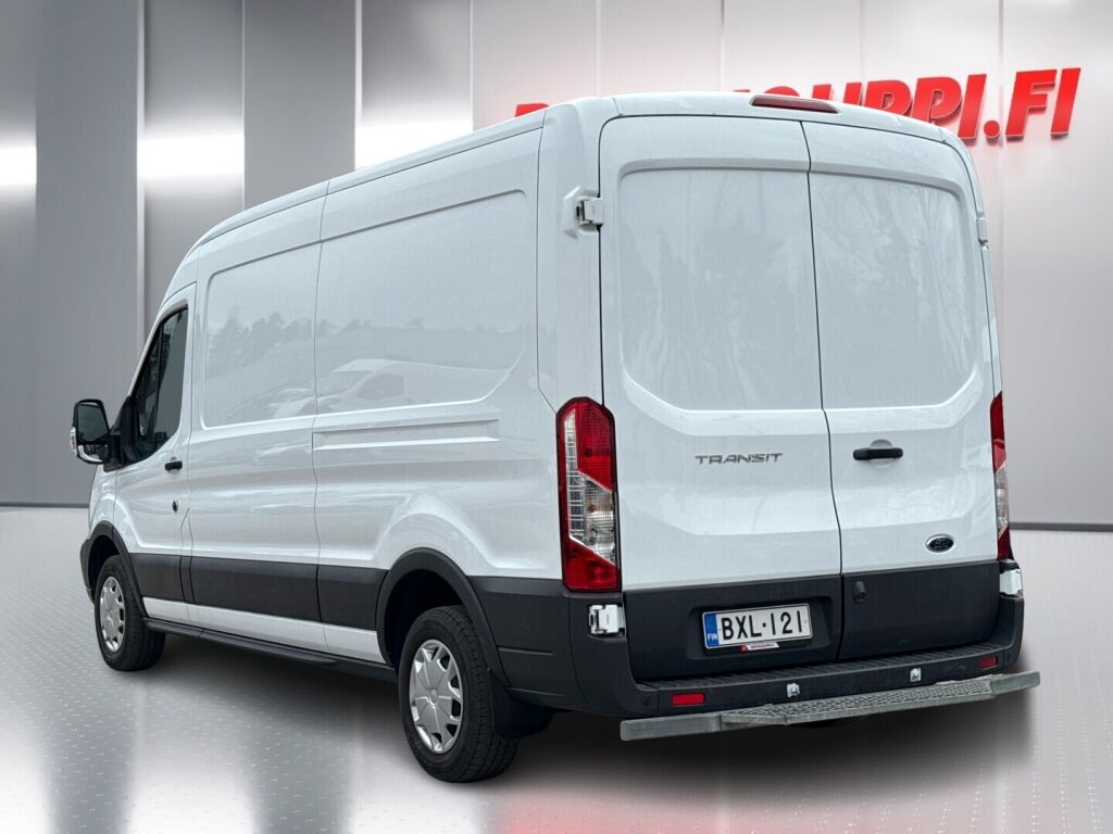 Ford Transit 2019 Valkoinen
