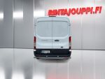 Ford Transit 2019 Valkoinen