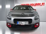 Citroen C3 2019 Harmaa